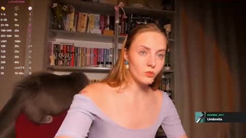 Snapshot of jessica_jane_ chatting on October 18, 2025, 12:02 am Mila online show from October 18, 2025, 12:02 am