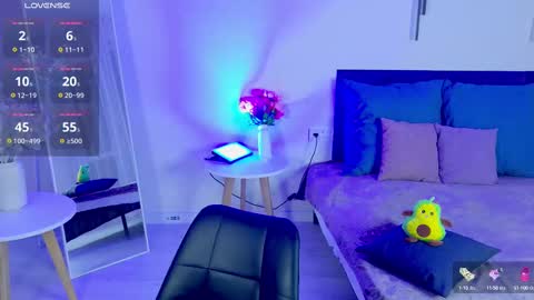 Natalia online show from February 12, 2025, 2:14 am