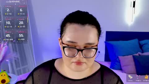 Natalia online show from March 6, 2025, 11:42 pm