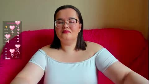 Natalia online show from October 12, 2025, 7:29 am