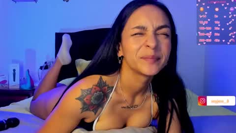 Snapshot of jessica_kss chatting on December 5, 2024, 1:14 am jessica_kss online show from December 5, 2024, 1:14 am