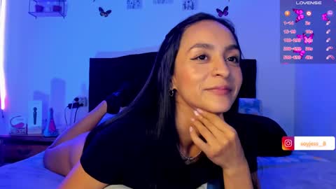Snapshot of jessica_kss chatting on December 13, 2024, 11:17 pm jessica_kss online show from December 13, 2024, 11:17 pm