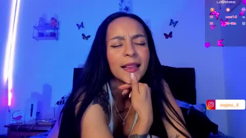 Snapshot of jessica_kss chatting on January 13, 2025, 11:17 pm jessica_kss online show from January 13, 2025, 11:17 pm
