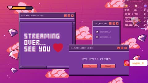 Snapshot of jessica_kss chatting on January 29, 2025, 1:58 am jessica_kss online show from January 29, 2025, 1:58 am