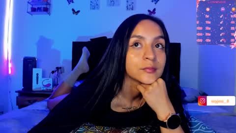 Snapshot of jessica_kss chatting on February 7, 2025, 2:29 am jessica_kss online show from February 7, 2025, 2:29 am