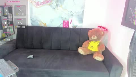 Snapshot of jessica_latina777 chatting on November 10, 2025, 3:00 pm JESSICA online show from November 10, 2025, 3:00 pm