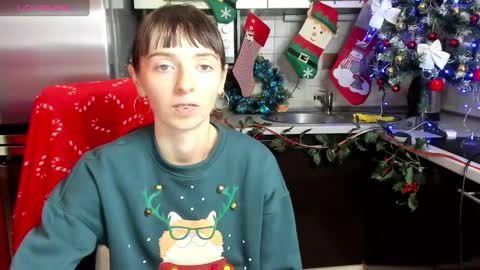 jessicaforris online show from December 14, 2024, 9:40 am