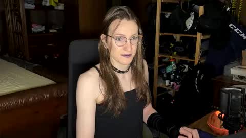 Jessica Starla online show from March 8, 2026, 12:30 am