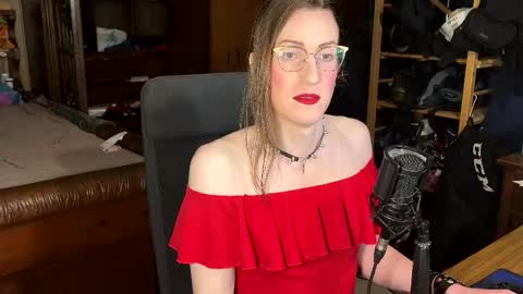 Jessica Starla online show from April 23, 2026, 12:23 am