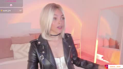 IG GARCIA 28391 online show from October 31, 2025, 2:12 am