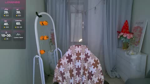 Snapshot of jessiestarz chatting on October 30, 2025, 1:45 pm Jessi online show from October 30, 2025, 1:45 pm