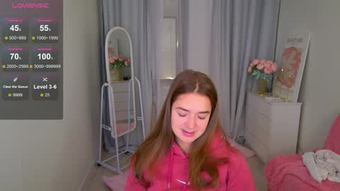 Snapshot of jessiestarz chatting on November 27, 2025, 2:08 pm Jessi online show from November 27, 2025, 2:08 pm