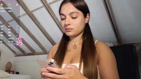 Jessie   TG channel  online show from November 16, 2025, 2:39 am