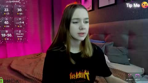 Snapshot of jessiexxiv chatting on February 19, 2026, 8:10 am Jessie online show from February 19, 2026, 8:10 am