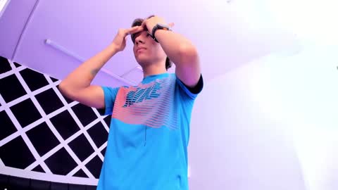 Jessy Mateus online show from January 10, 2025, 12:36 pm