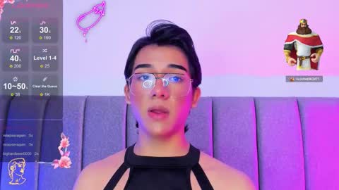 Jessy Mateus online show from February 20, 2026, 6:19 am