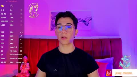Snapshot of jessy_mateus chatting on March 13, 2026, 9:54 pm Jessy Mateus online show from March 13, 2026, 9:54 pm