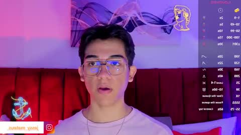 Snapshot of jessy_mateus chatting on March 16, 2026, 9:41 pm Jessy Mateus online show from March 16, 2026, 9:41 pm