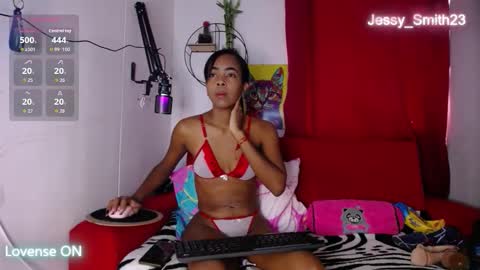 Jessy online show from November 30, 2025, 8:24 pm