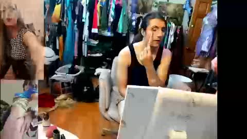 seductress Cyber Succubus online show from September 18, 2025, 4:42 pm