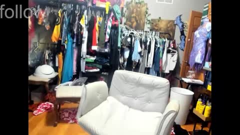 seductress Cyber Succubus online show from September 19, 2025, 10:27 am