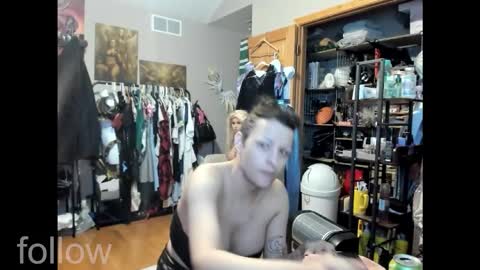 seductress Cyber Succubus online show from October 14, 2025, 11:33 am