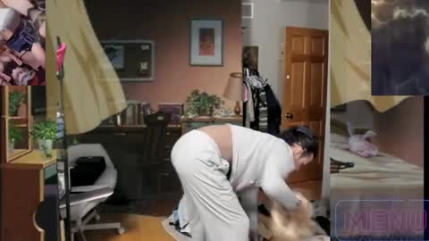 seductress Cyber Succubus online show from March 6, 2026, 12:23 pm