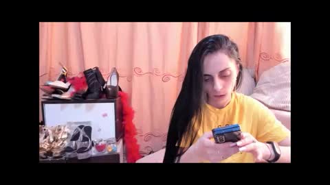 Jessylonghair online show from June 11, 2026, 9:29 am