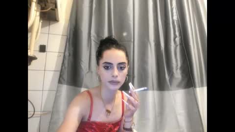 Snapshot of jessystarrr chatting on October 13, 2025, 7:36 pm Jessy online show from October 13, 2025, 7:36 pm