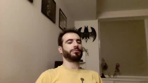 jestersquid89 online show from October 13, 2025, 9:15 pm