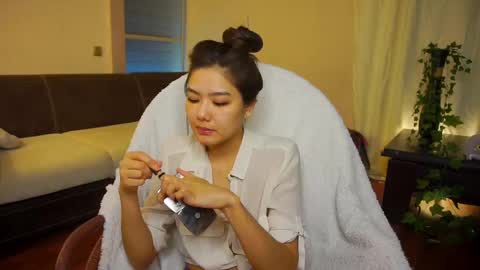 Snapshot of jettablock chatting on February 23, 2025, 5:07 pm Hi all. My name is Naomi and Im glad to see you in my room online show from February 23, 2025, 5:07 pm