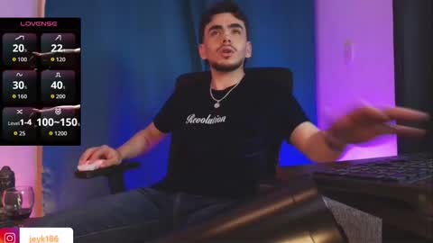 Snapshot of jey_keler chatting on January 15, 2026, 3:11 am jey keler online show from January 15, 2026, 3:11 am