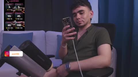 Snapshot of jey_keler chatting on February 20, 2026, 6:26 am jey keler online show from February 20, 2026, 6:26 am