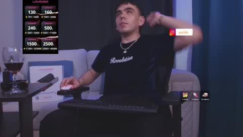 Snapshot of jey_keler chatting on February 25, 2026, 6:23 am jey keler online show from February 25, 2026, 6:23 am