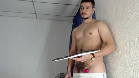 Juan David online show from March 3, 2026, 11:54 pm