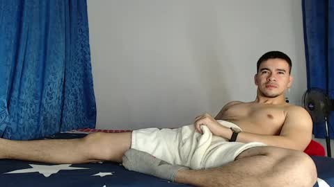 Juan David online show from April 4, 2026, 11:24 pm