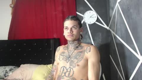 Snapshot of jeykob_23 chatting on October 14, 2025, 9:26 pm JEYKOB online show from October 14, 2025, 9:26 pm