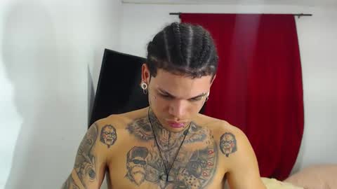 Snapshot of jeykob_23 chatting on October 18, 2025, 12:02 am JEYKOB online show from October 18, 2025, 12:02 am