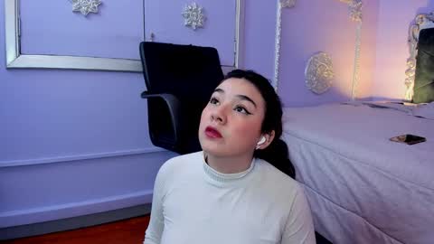 Snapshot of jeylee_ chatting on February 6, 2026, 11:35 am Jeyy online show from February 6, 2026, 11:35 am