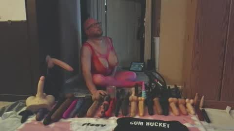 Snapshot of jghosty69 chatting on May 17, 2026, 5:53 pm Nasty Cumslut online show from May 17, 2026, 5:53 pm