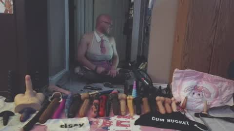 Snapshot of jghosty69 chatting on July 19, 2026, 4:33 pm Nasty Cumslut online show from July 19, 2026, 4:33 pm