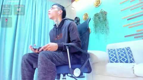 Snapshot of jharol_cardona chatting on January 17, 2026, 11:15 am Jharol online show from January 17, 2026, 11:15 am