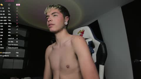 Morghan online show from January 3, 2025, 8:43 am