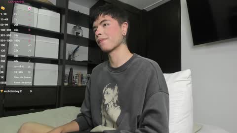 Morghan online show from January 15, 2025, 6:12 am