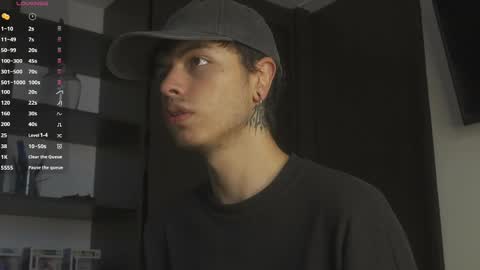 Morghan online show from February 23, 2025, 10:09 pm