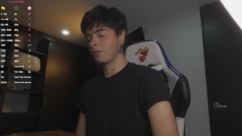 Morghan online show from October 22, 2025, 2:12 am