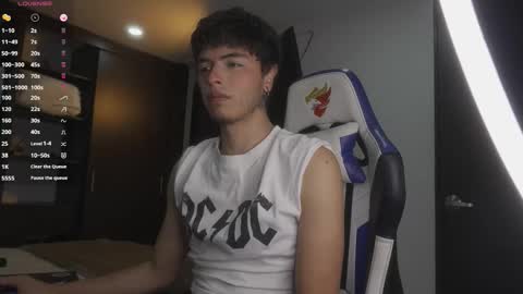 Morghan online show from October 24, 2025, 3:47 am