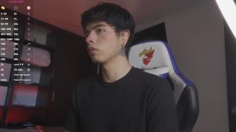 Morghan online show from November 10, 2025, 7:46 pm