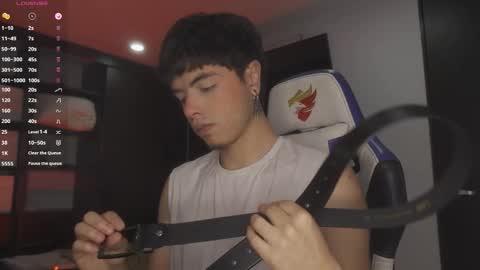 Morghan online show from November 20, 2025, 9:36 pm