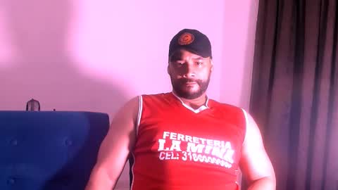 En moreno online show from November 26, 2025, 11:39 pm